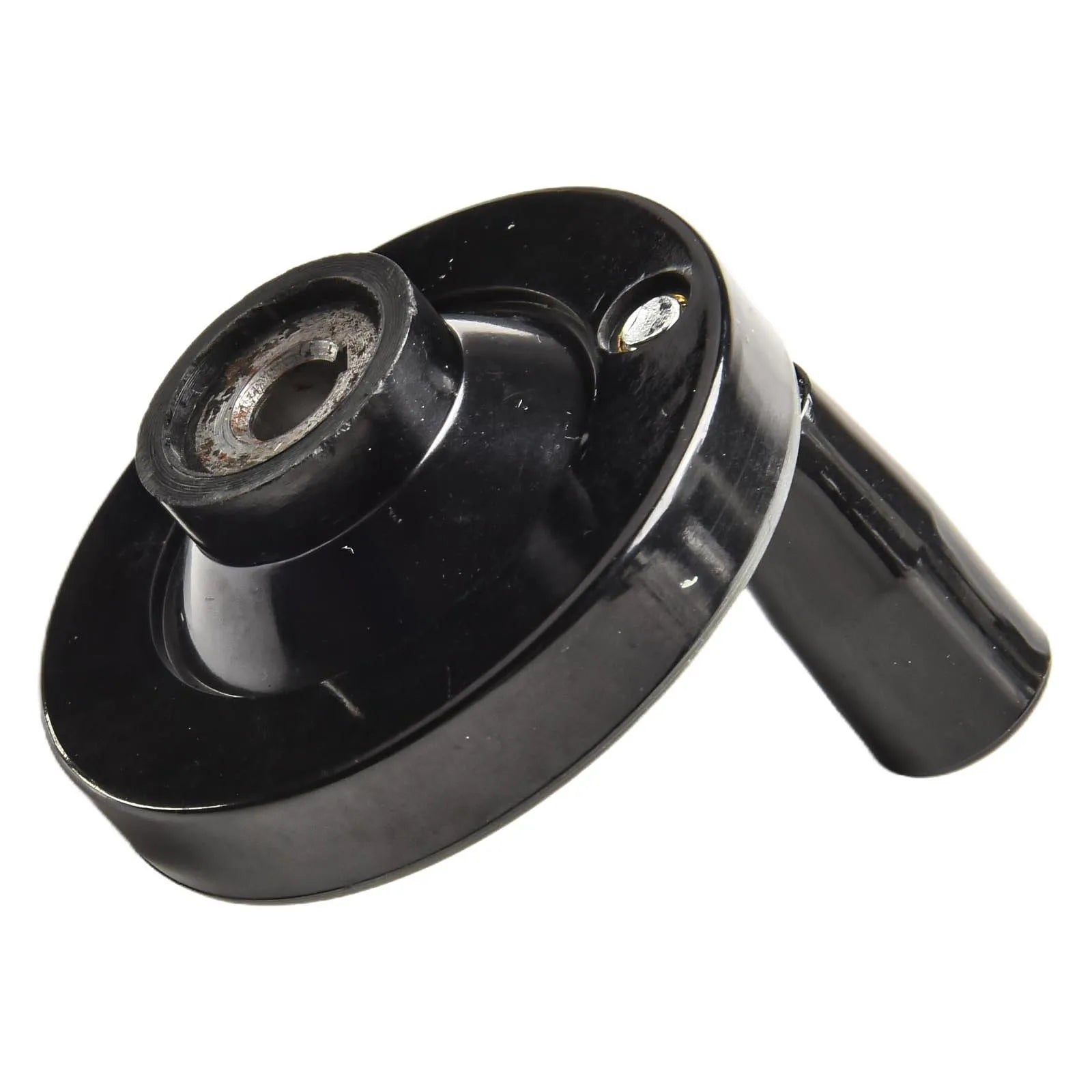 Hand Wheel Milling Handwheel With Rotating Handle Hand Wheel 63mm Dia For Milling Machine Lathes Grinders Qme