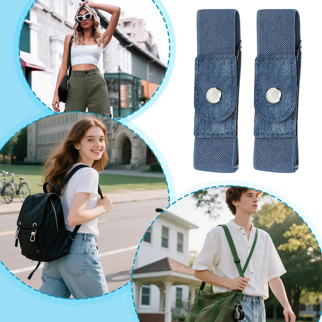 No Buckle Belt Women 1 Pair Elastic Adjustable Strap Buckleless Belt Men for Casual Work Jeans Pants Dresses Golf Waist Qme