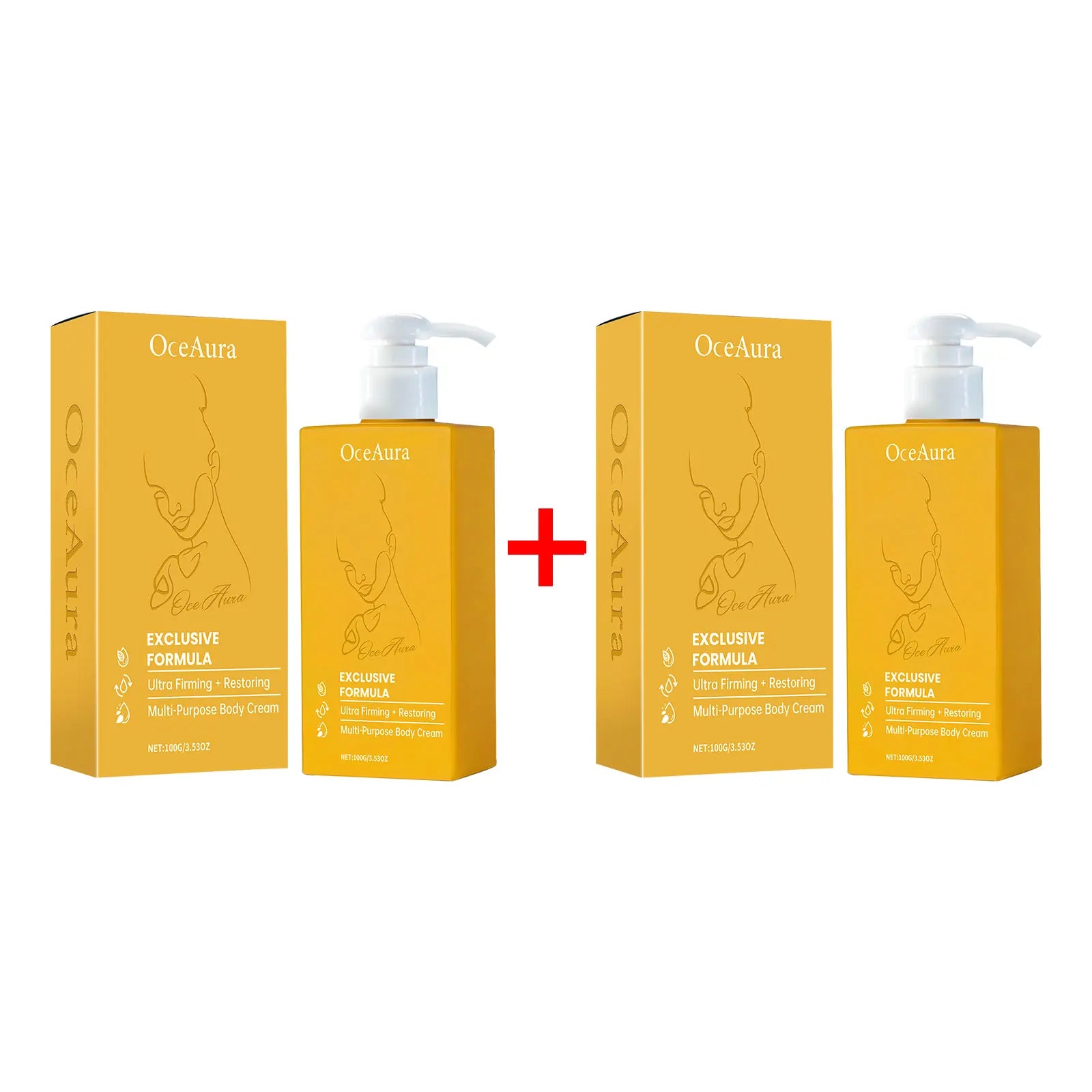 Collagen Body Lotion Women Skin Firming Cream Improve Dryness Qme 200g Boxed