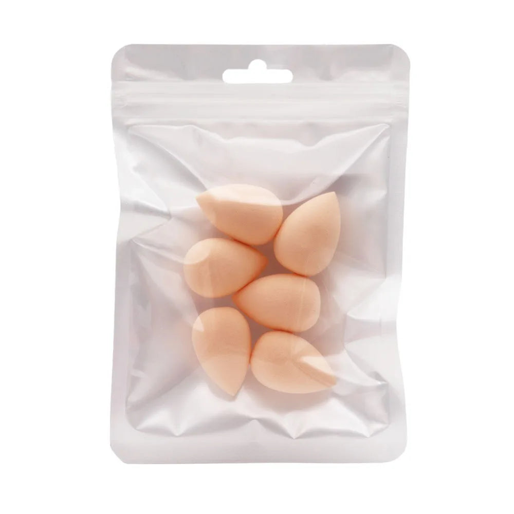 Mini Makeup Sponge Powder Puff Beauty Concealer Liquid Foundation Qme Skin China Mainland