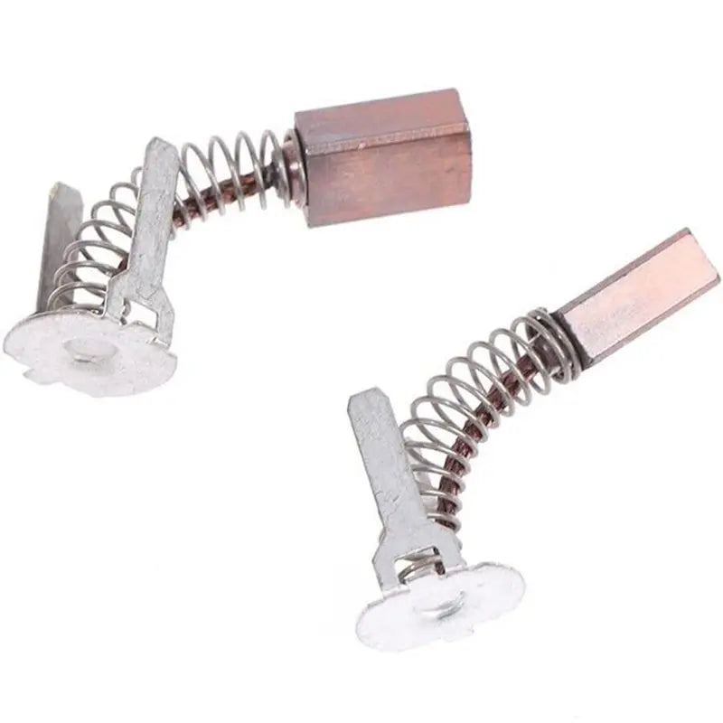 A02F-16Pcs Carbon Brush Replace For GSB180-LI GSR 180-LI GSR 140-LI GSB 140-LI Drill Screwdriver Parts Qme