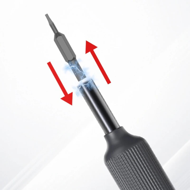 Professional Mini Precision Screwdriver Compact Repair Tool Mobile Qme