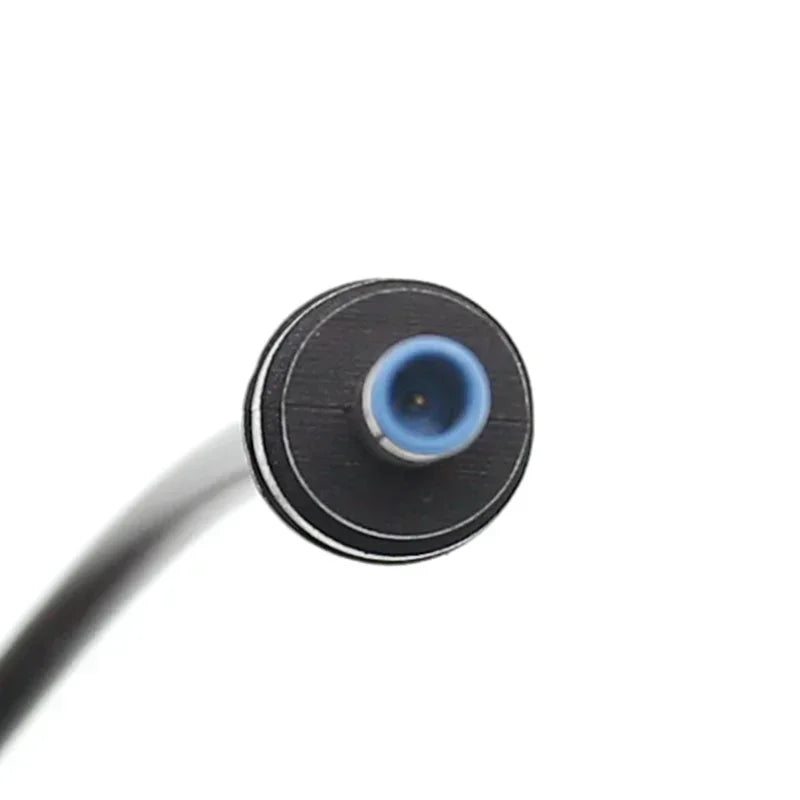 Female 7.4mm X 5.0mm To 4.5mm X3.0mm Male Charger Adapter Power Connector Converter Cable DC Jack for Dell Hp Qme