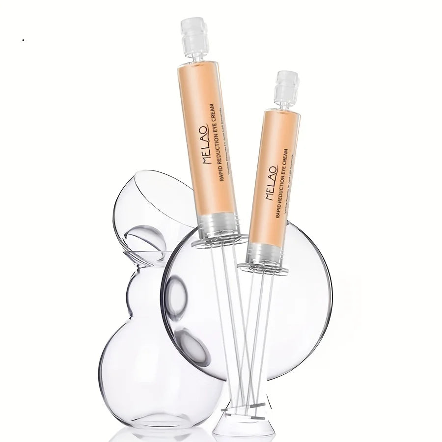 Melao Rapid Reduction Eye Cream Rapidly Reducing Bagginess Puffiness Dark Circles and Wrinkles Qme