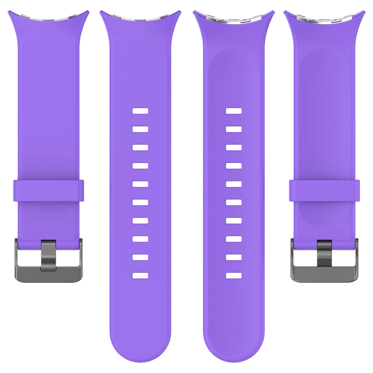 Silicone Strap for Google Pixel Watch 3 45mm Replacement Sport Bracelet Correa for Pixel Watch 3 Band Accessories Qme