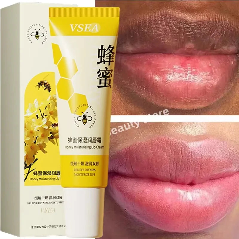 Remove Dark Lip Balm Fast Lightening Pink Lip Exfoliating Fade Lip Line Dead Skin Moisturizer Korean Care Products Beauty Health Qme