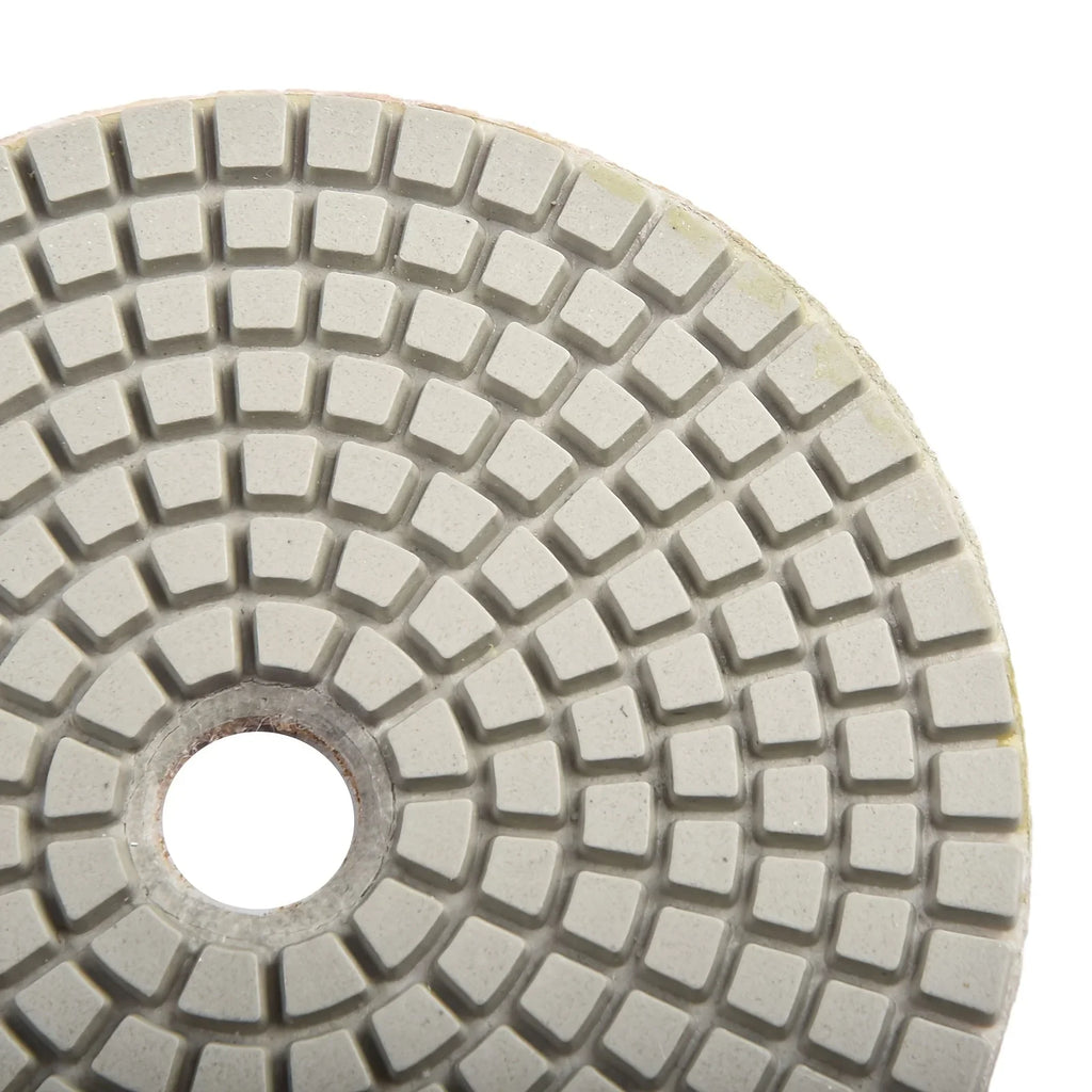 Polishing pad, sand grinding disc, dry and wet granite stone grinding and polishing machine, concrete marble polishing pad Qme