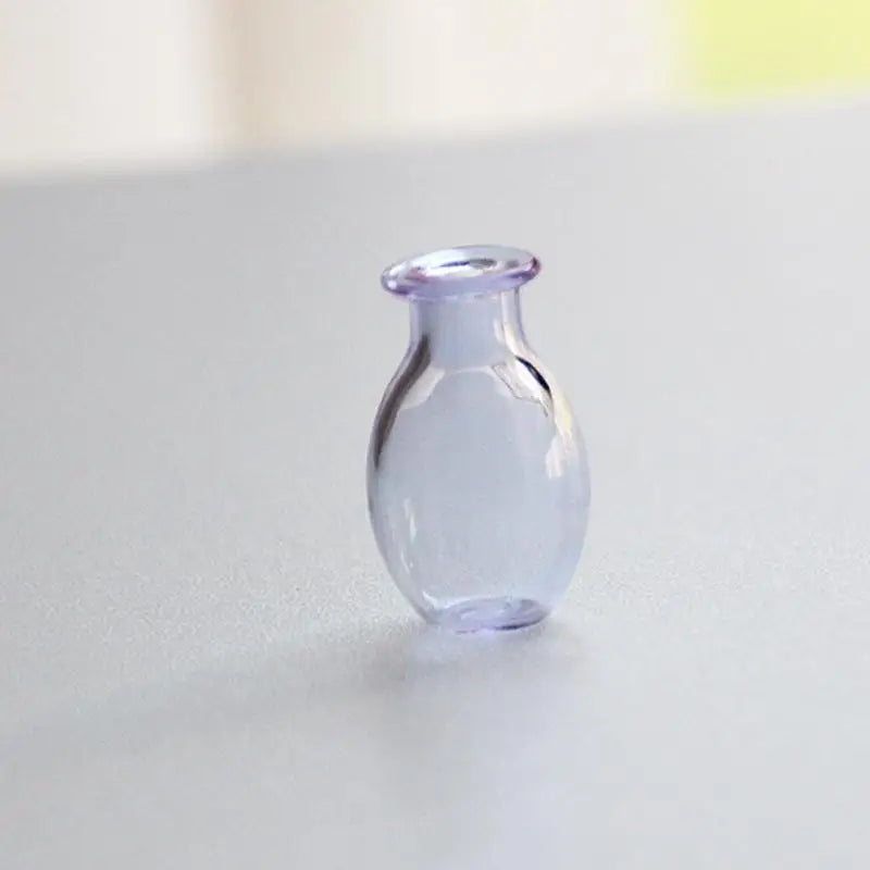 Fridge Magnets Place Flower Arrangements Decoration Mini Glass Vase Qme A3