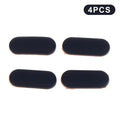 Replacement Bottom Case Feet Pads Black Non-slip Temperature Qme Default Title