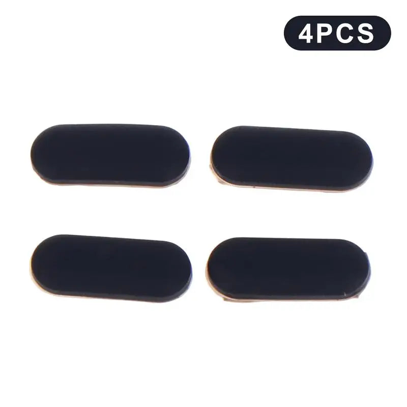 Replacement Bottom Case Feet Pads Black Non-slip Temperature Qme Default Title
