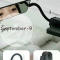 Professional Eyelash Extension Inspection Mirror HD Anti-fog Long Qme Default Title