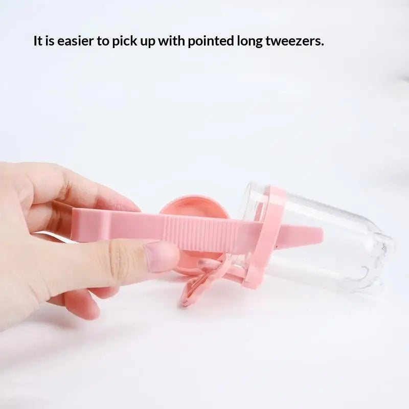Capture Net Insect Catching Tweezers Male Female 1 5 Sets Natural Qme