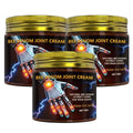 Bee Venom Joint Cream with Natural Extract & Hyaluronic Acid - Deeply Moisturizing Joint Care for All Skin Types Qme GOLD 50g