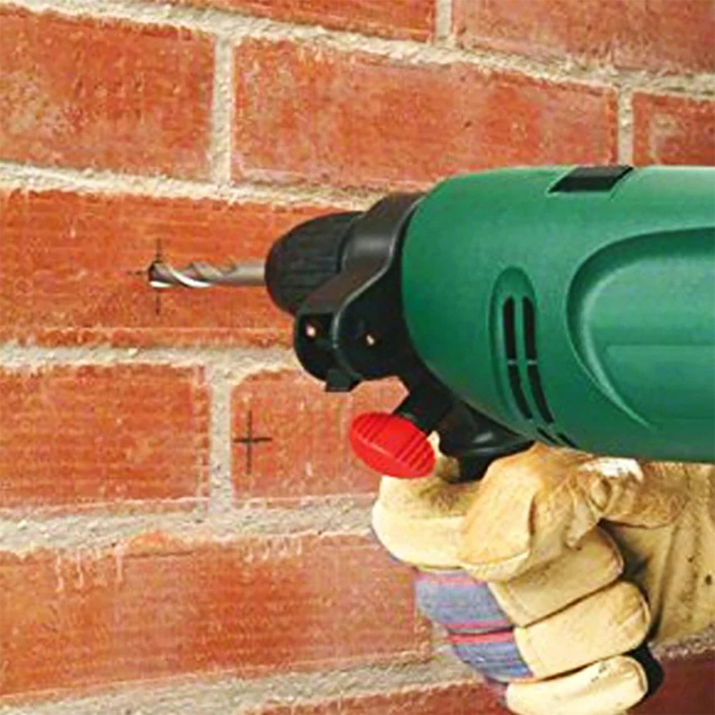 300mm Long Masonry Concrete Impact Drill Bit Triangle Shank 6 8 10 12 16mm Drilling Bits For Penetrating The Wall Power Tool Qme