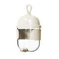 Tiger Skin Parrot Myna Water Feeder Birdcage Hanging Supplies Bird Qme A4