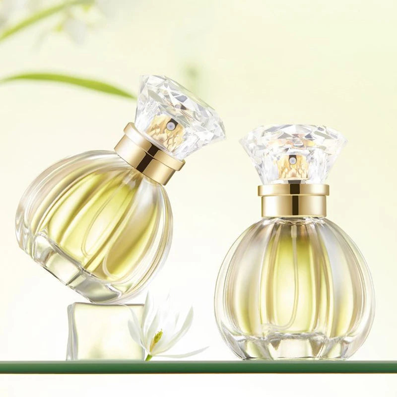 Valley White Magnolia Perfume Fresh Sophisticated Lasting Eau De Qme
