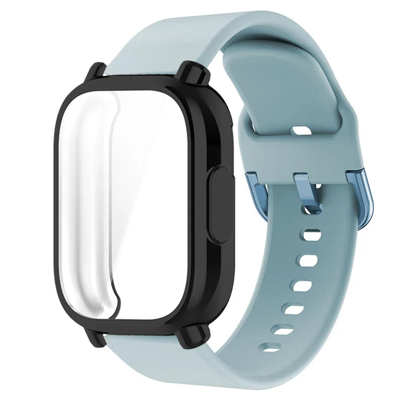 Protector Case+silicone Strap Xiaomi Redmi Watch 5 Active Lite Full
