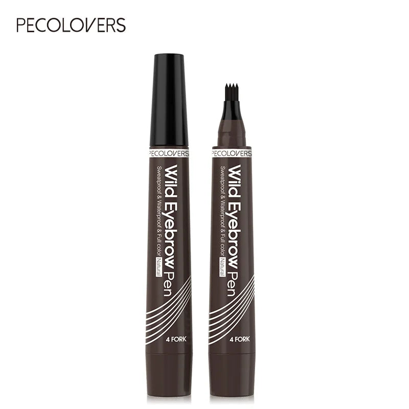 Waterproof Hair Line Pencil Edge Control Shadow Makeup Concealer Root Qme 06