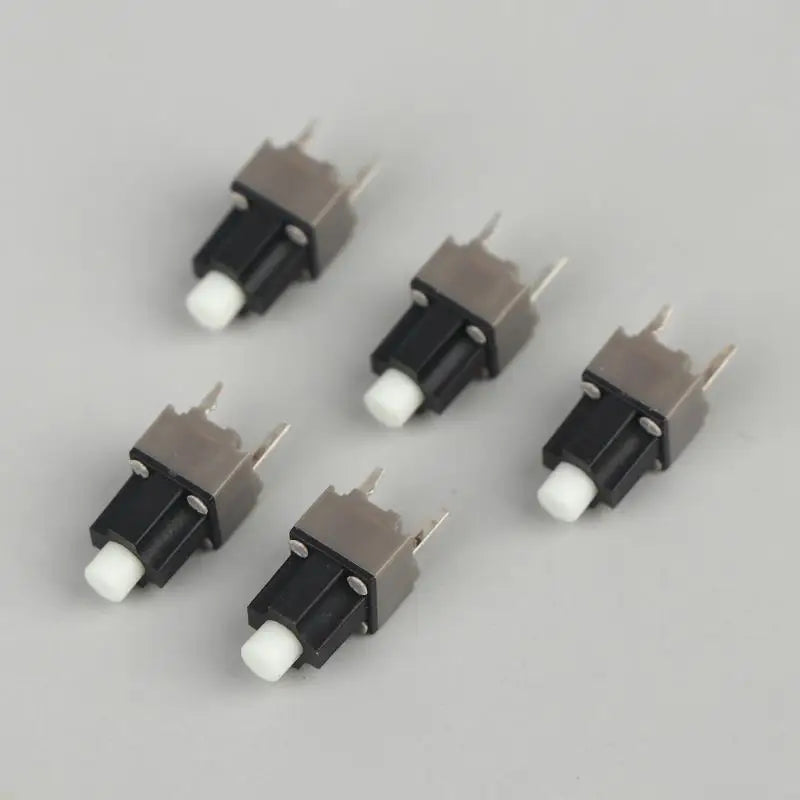 1 Kailh Square 2 Pins Mouse Micro Switch Scroll Middle Button Qme kai long 5pcs