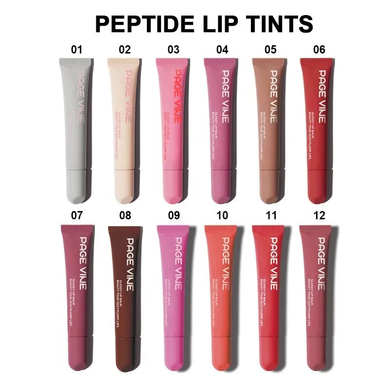 Moisturizing Phone Case Lip Gloss Moisturizer Lipstick Toast Qme