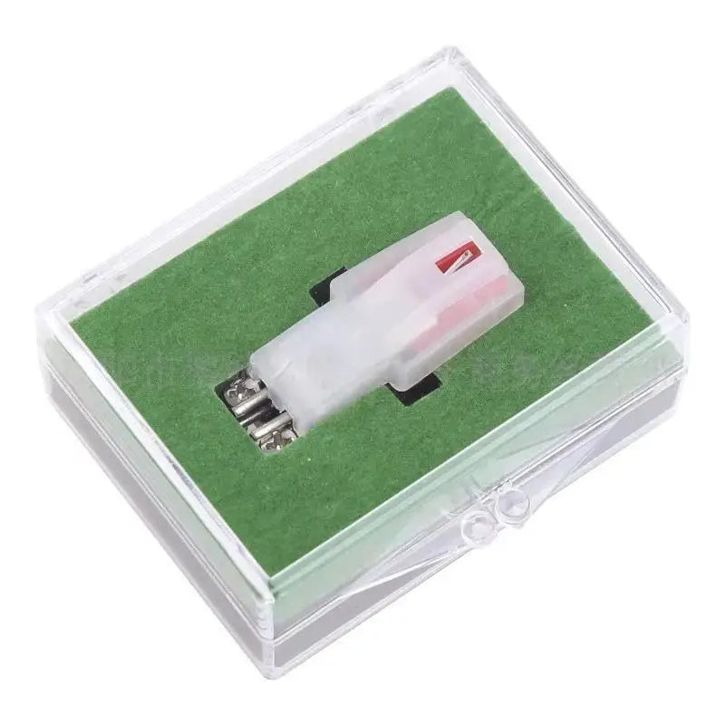 Moving Magnet Diamond Stylus LP Vinyl Record Player Turntable ST09D Qme
