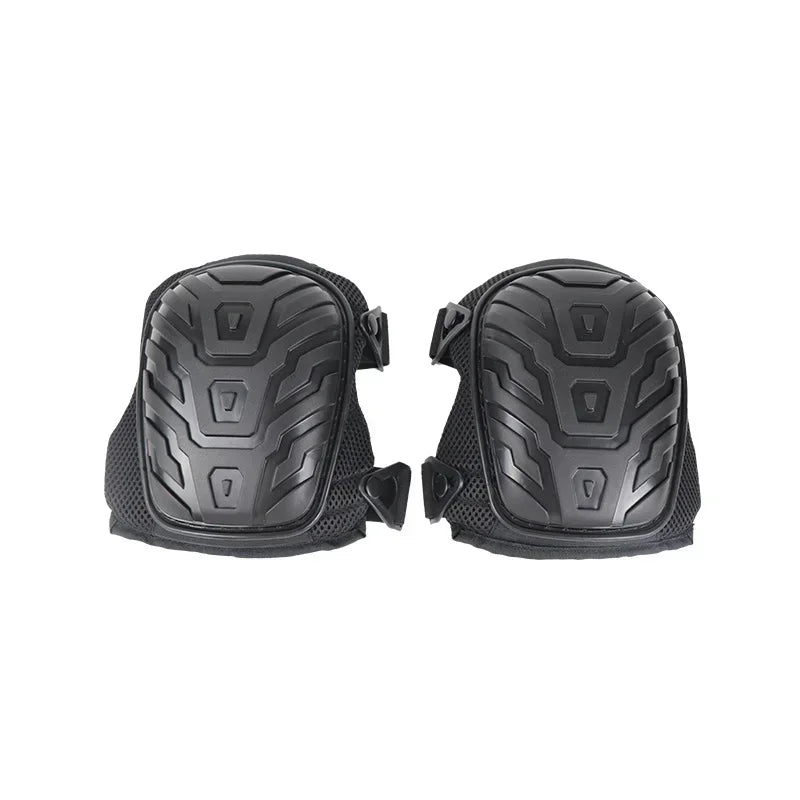 Knee Pads Work Safety Knee Protectors for Outdoor Garden Workers Builder Durable Comfortable Knee Protector Pad 1 pair Qme