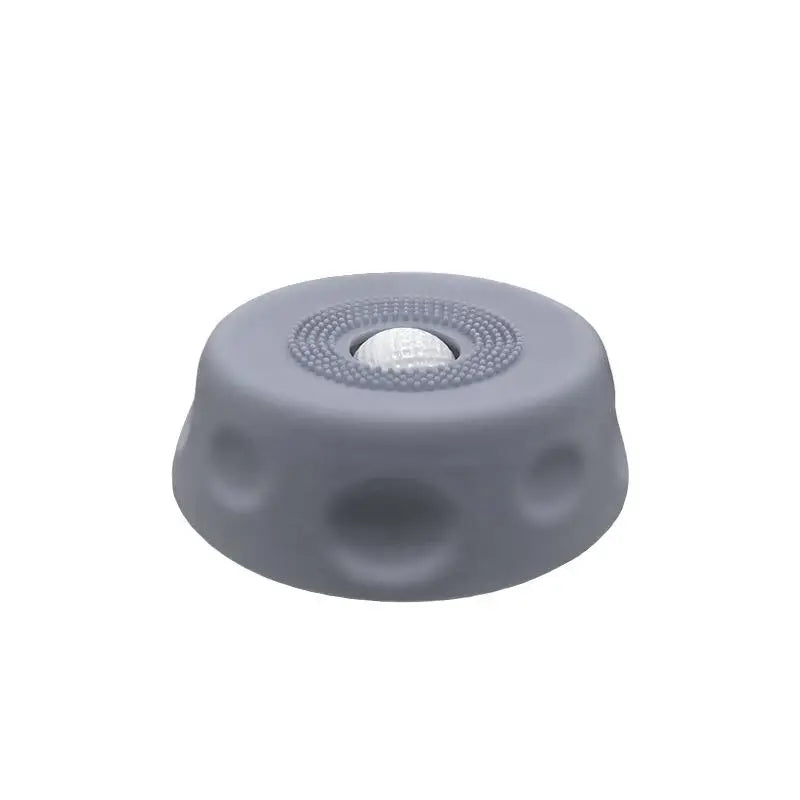 Non-slip Dog Supports Toy Puppy Lick Slow Feeder Supplies Liquid Bowl Qme A3