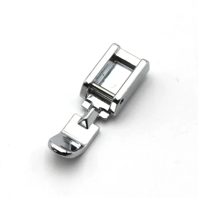 Zipper Sewing Machine Presser Foot Left Right Narrow Compatible Low Qme Default Title