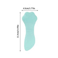 Silicone Cat Paw Acne Blackhead Remover Brush Facial Cleansing Face Qme Green China Mainland