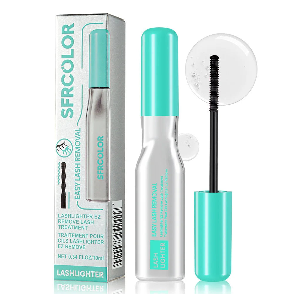 Eye-specific Remover Oil Lashes Deep Clean Mild Formula Quick Qme 10ml