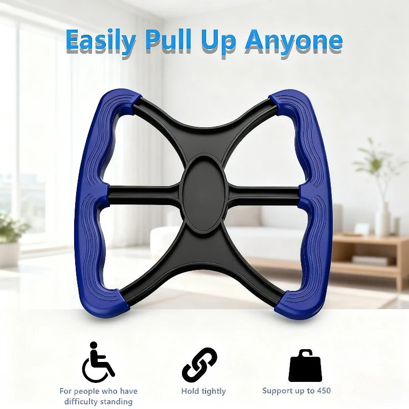 Home Sit-to-stand Assist Support Tool Portable Mobility Helper Qme