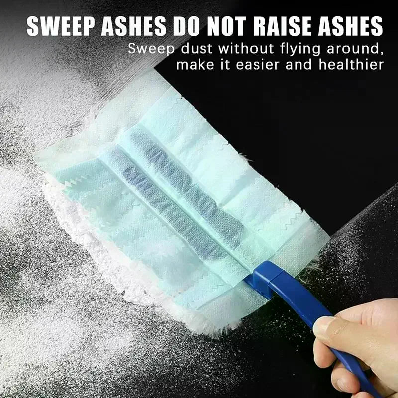 Disposable Duster Refills Replacement Heads Dust Swiffer Clean For Cleaning Home Blinds Tool Sweeper Dust Hair Qme
