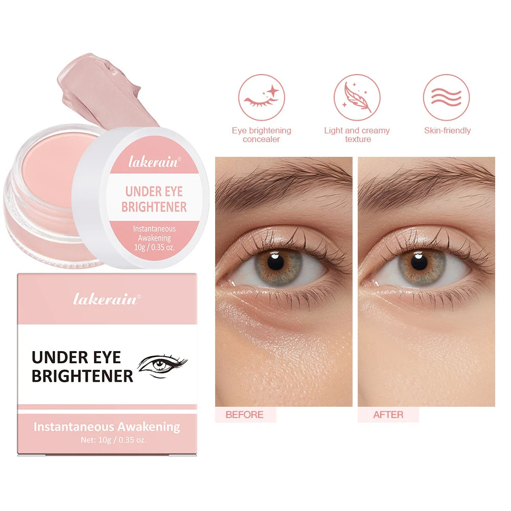 Eye Cream Concealer Moisturizes Skin Around Eyes Qme