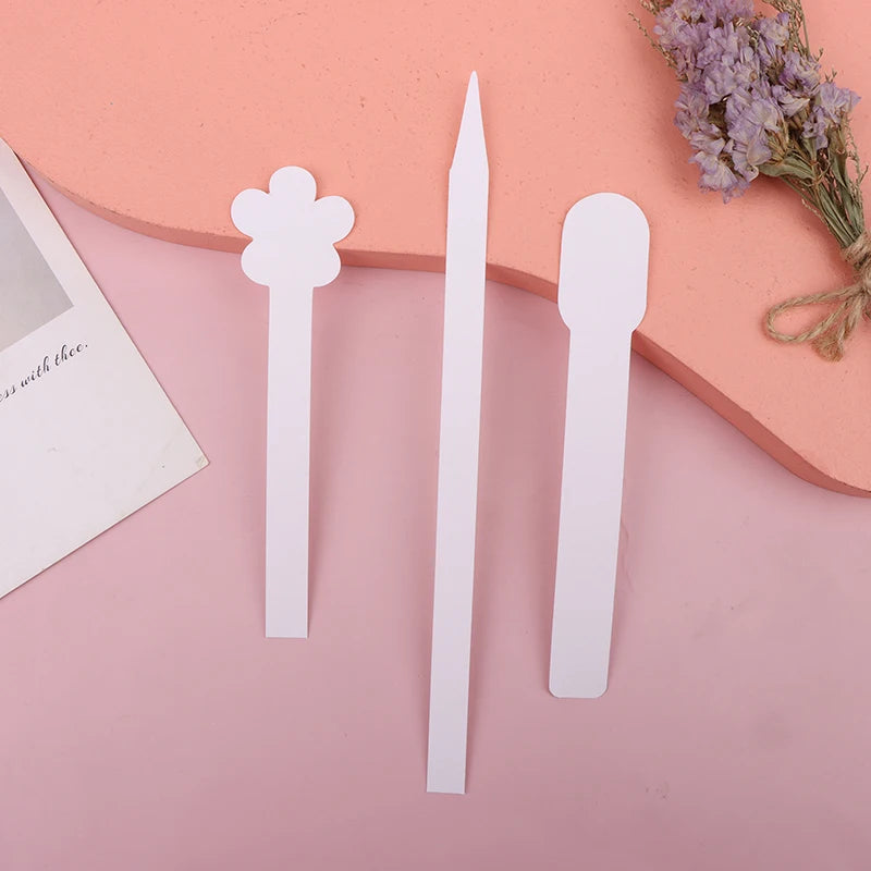 Lot Flower Shape Round Head Aromatherapy Perfume Essential Oils Qme