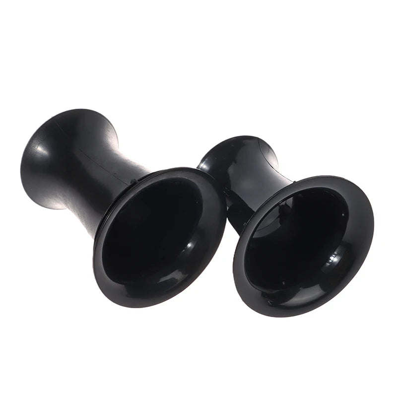 Speaker Bass Tube Accessories Reflex Port Plastic Car DJ Subwoofer Qme