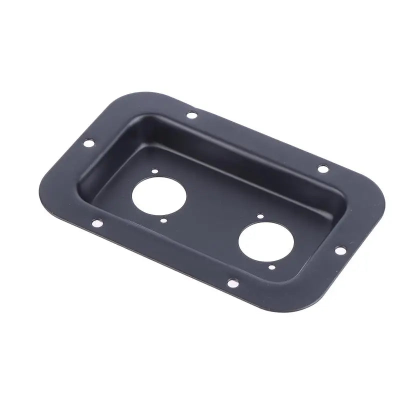 XLR Speaker Jack Plate Custom Loudspeaker Dish Board Reliable Audio Qme 1pc