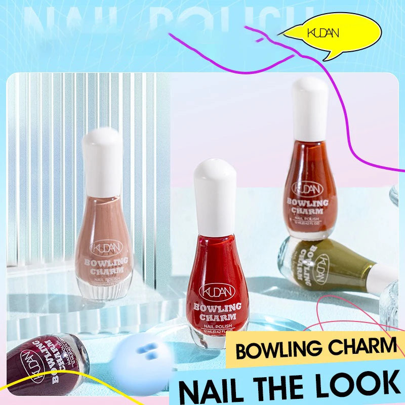 40 Colors New Nail Polish for Summer Water-based Quick Drying Tearable Nail Art Semipermanent Monochrome No Baking Lamp Varnish Qme