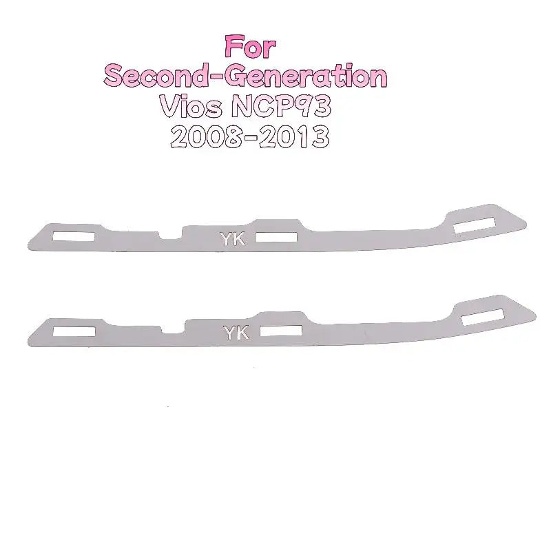 Dual-pack Broken Crevice Gap Resolver Metallic Holder Second Edition Qme Default Title