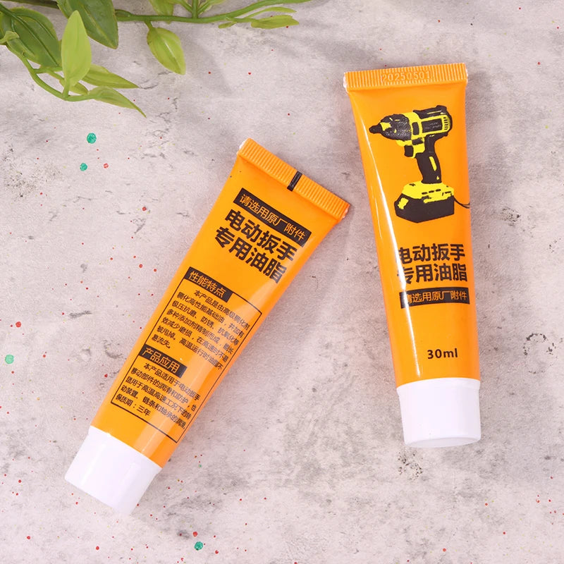 Power Tool Grease Electrical Rotary Bit Lubricant Heat-resistant Qme