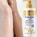 Collagen Milk Bleaching Face Body Cream Whitening Skin Moisturizing Qme Default Title
