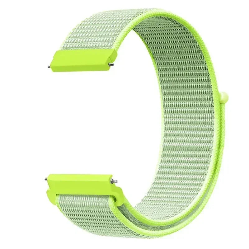 Sport Nylon Loop COROS PACE 3 2 APEX Wristband Bracelet Watch Strap