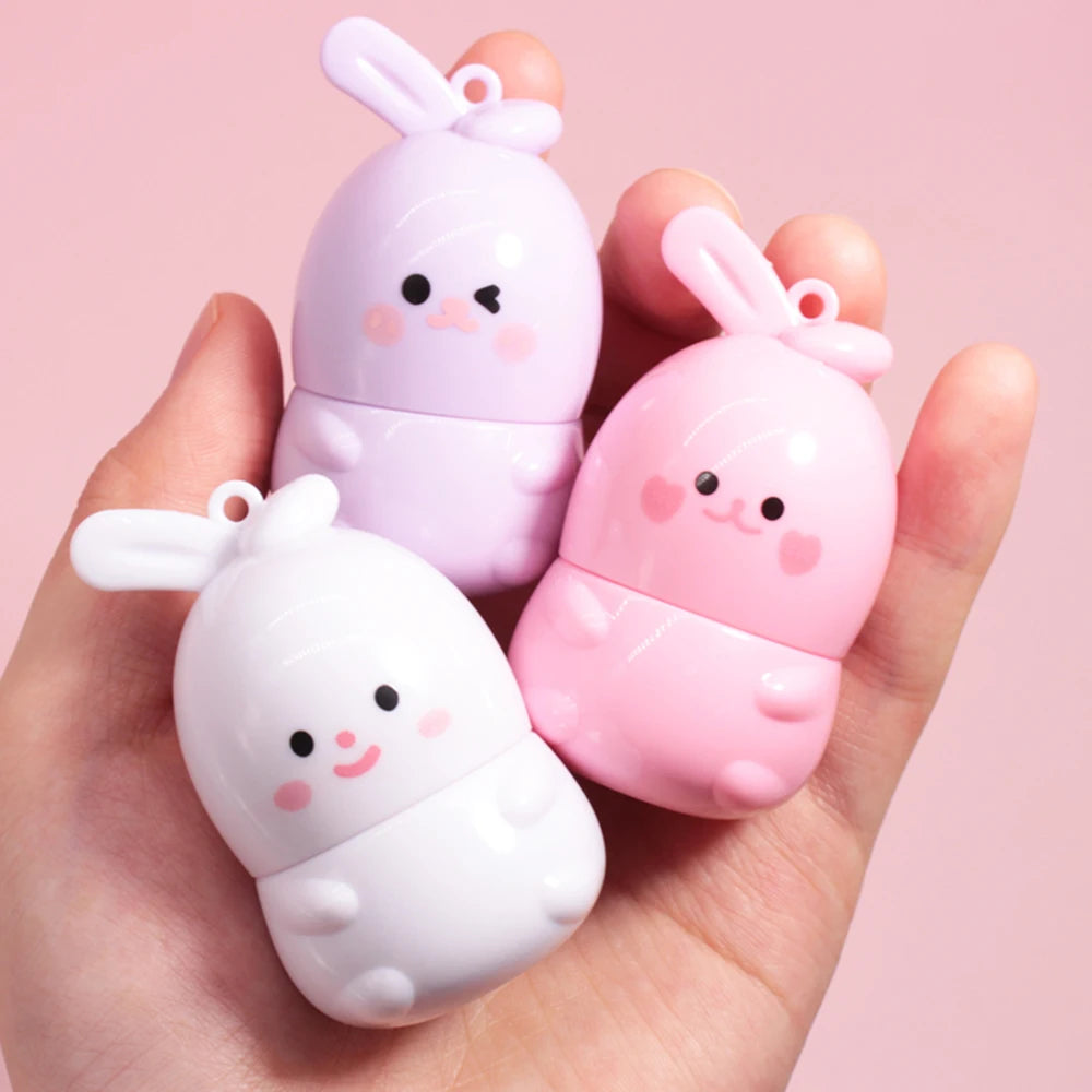 Baby Rabbit Warm Moisturizing Lipstick Long-lasting Waterproof Qme