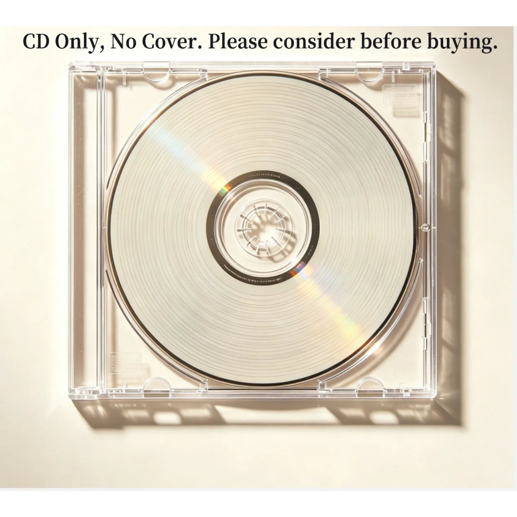 Classic Rock Greatest Hits Album Set CD Only 2CD in Clear Plastic Case High-Fidelity Sound Included, for Music Lovers Collection Qme