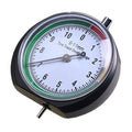 A02F-Car Wheel Tread Depth Gauge Meter Tire Condition Monitor Display Accessories Indicator Pointer Measure Device Tool Qme As Shown