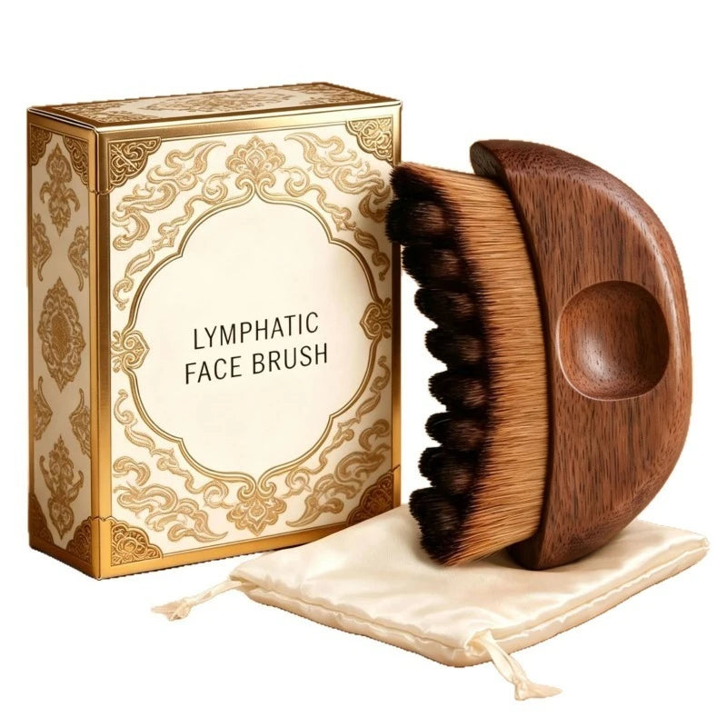 Massager Face Lymphatic Contour Skin Scraping Body Sculpting Guasha Qme