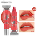 Waterproof Long-lasting Peel Off Lip Gloss Tattoo Matte Natural Look Qme 02