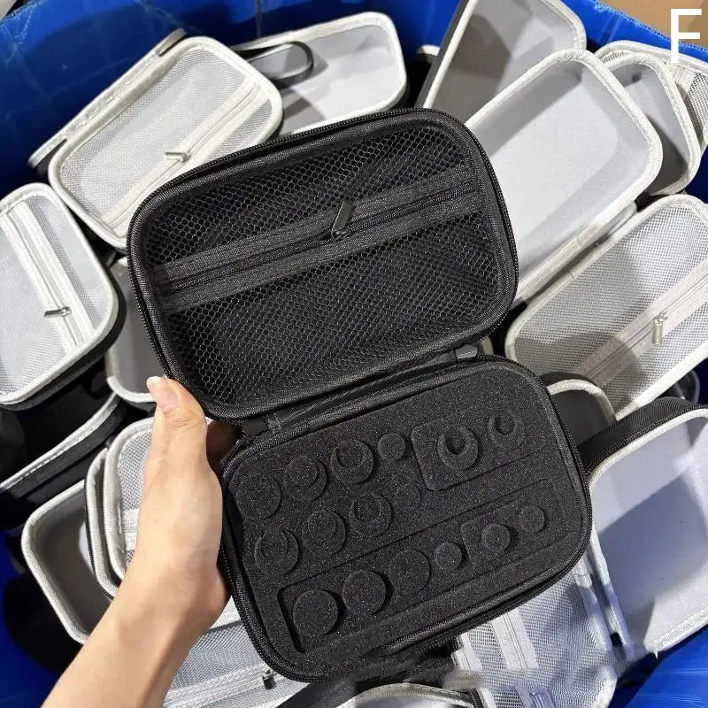 EVA Portable Insulin Vials Storage Case Resistant Waterproof Insulin Organizer Diabetics-Large Capacity Protector Storage Boxes Qme F
