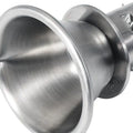 CC11Stainless Steel Lemon Juicer Fruit Tools Squeezer Portable Qme oensize