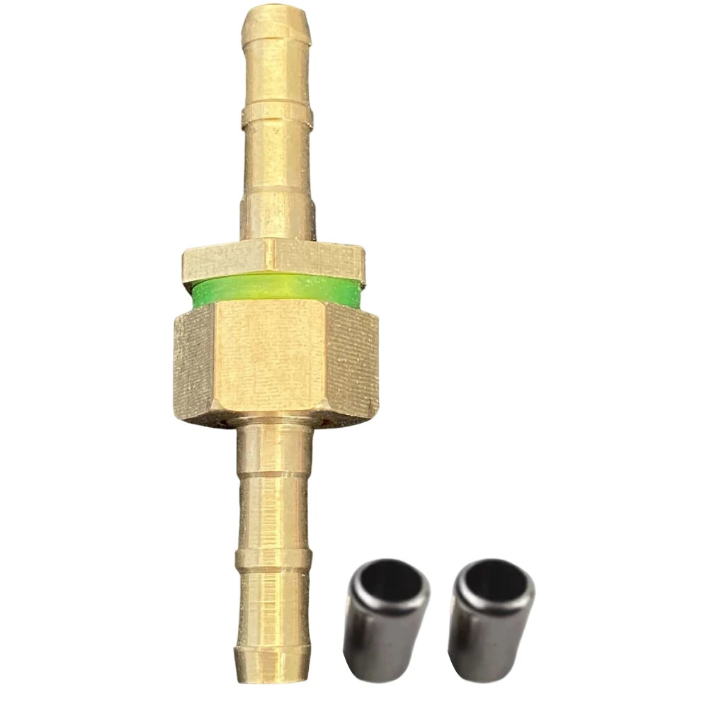 Brass Hose Couplings Sprayers Accessories M14 1 5 Tubes Garden Qme