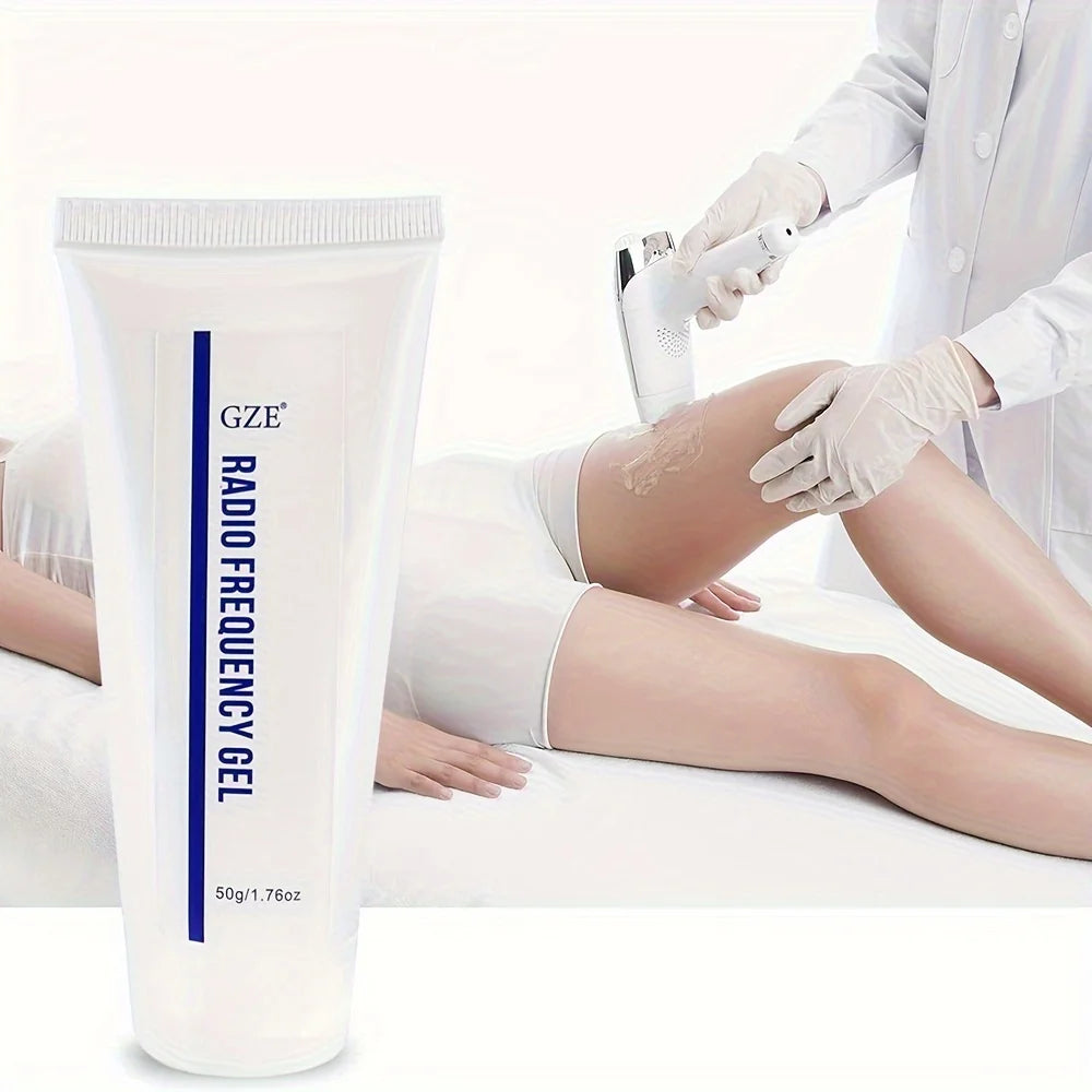 GZE Radio Frequency Gel For Mom For Her, Mother's Day Gift Of RF Skin Tightening, Red Light, Muscle Stimulation (EMS) Conductive Qme
